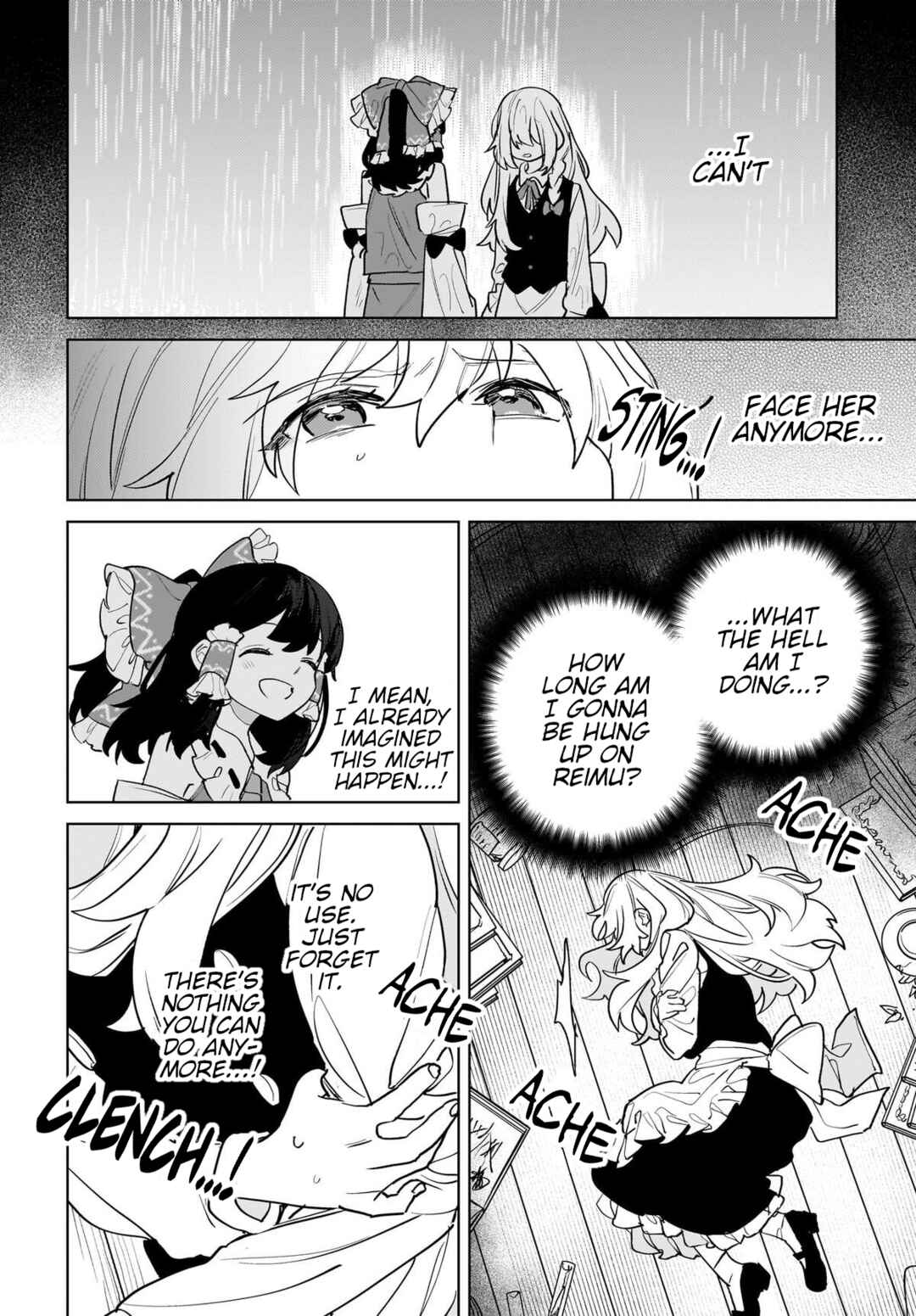 Koiiro no Kyoukai Chapter 16 - Page 2
