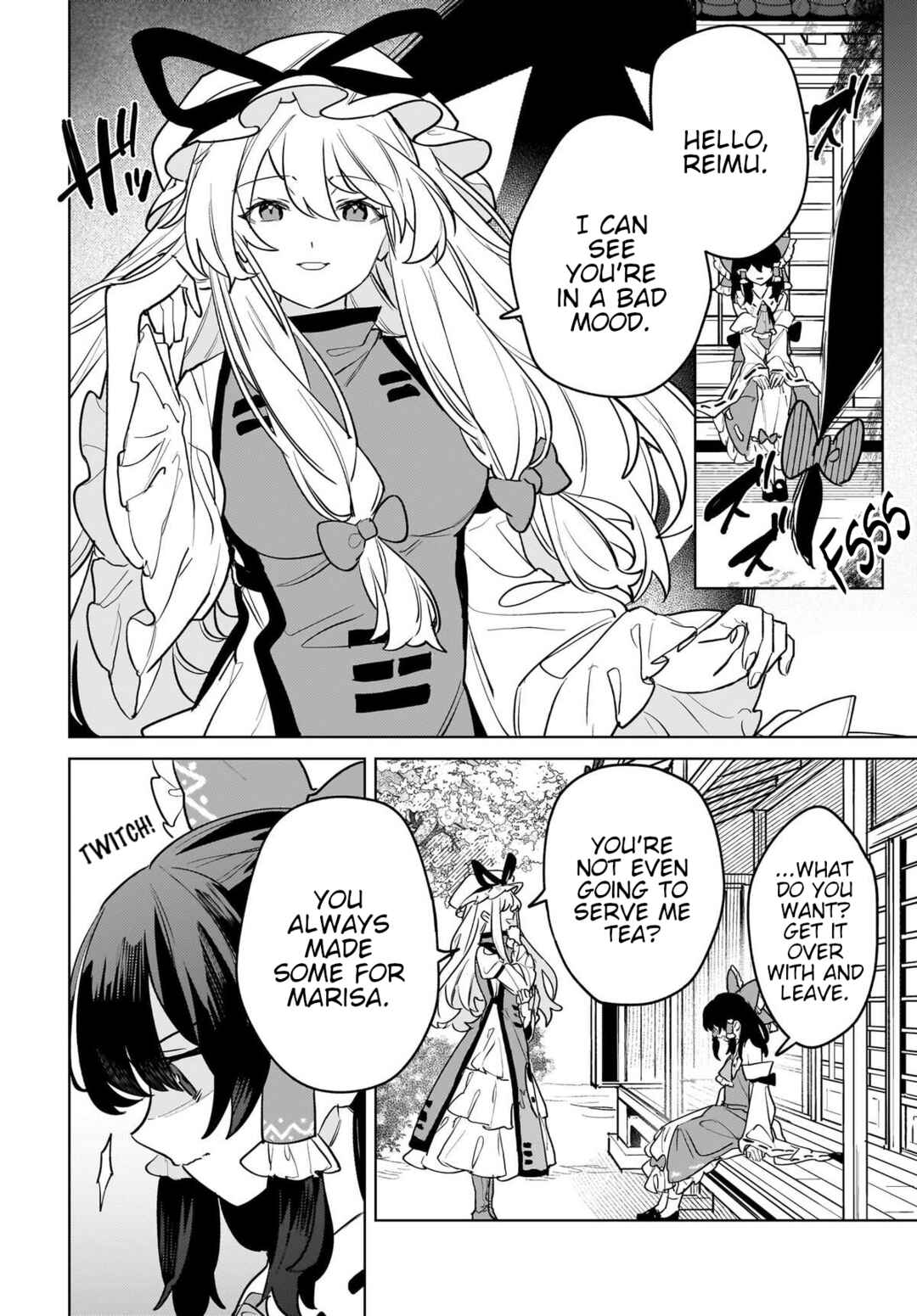 Koiiro no Kyoukai Chapter 16 - Page 20