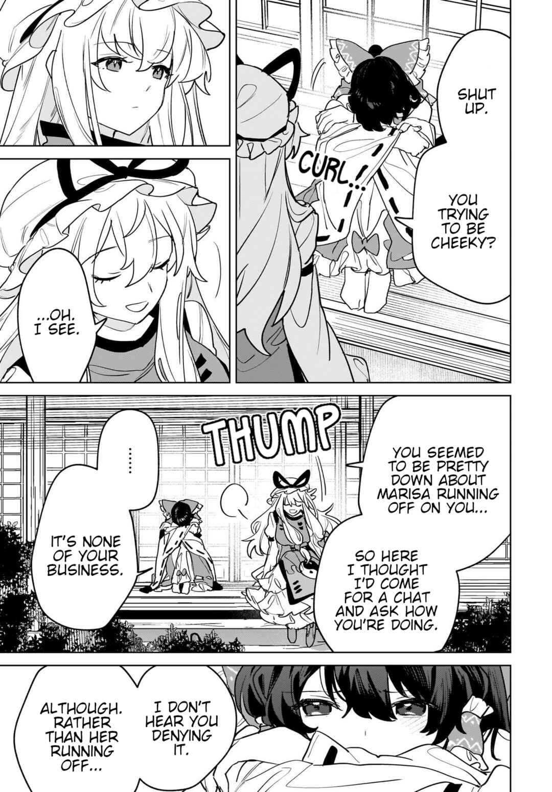 Koiiro no Kyoukai Chapter 16 - Page 21