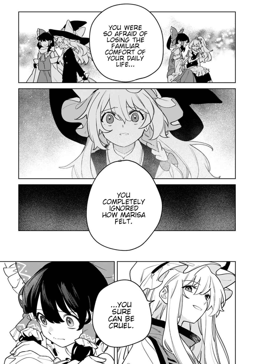 Koiiro no Kyoukai Chapter 16 - Page 23