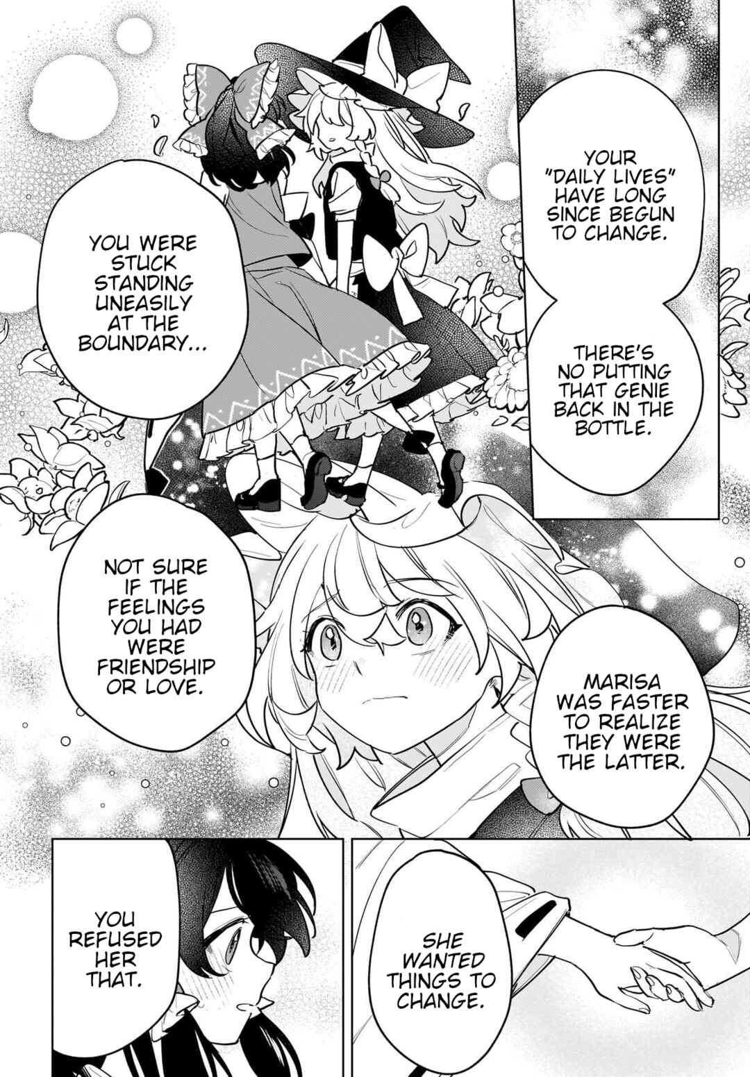Koiiro no Kyoukai Chapter 16 - Page 24