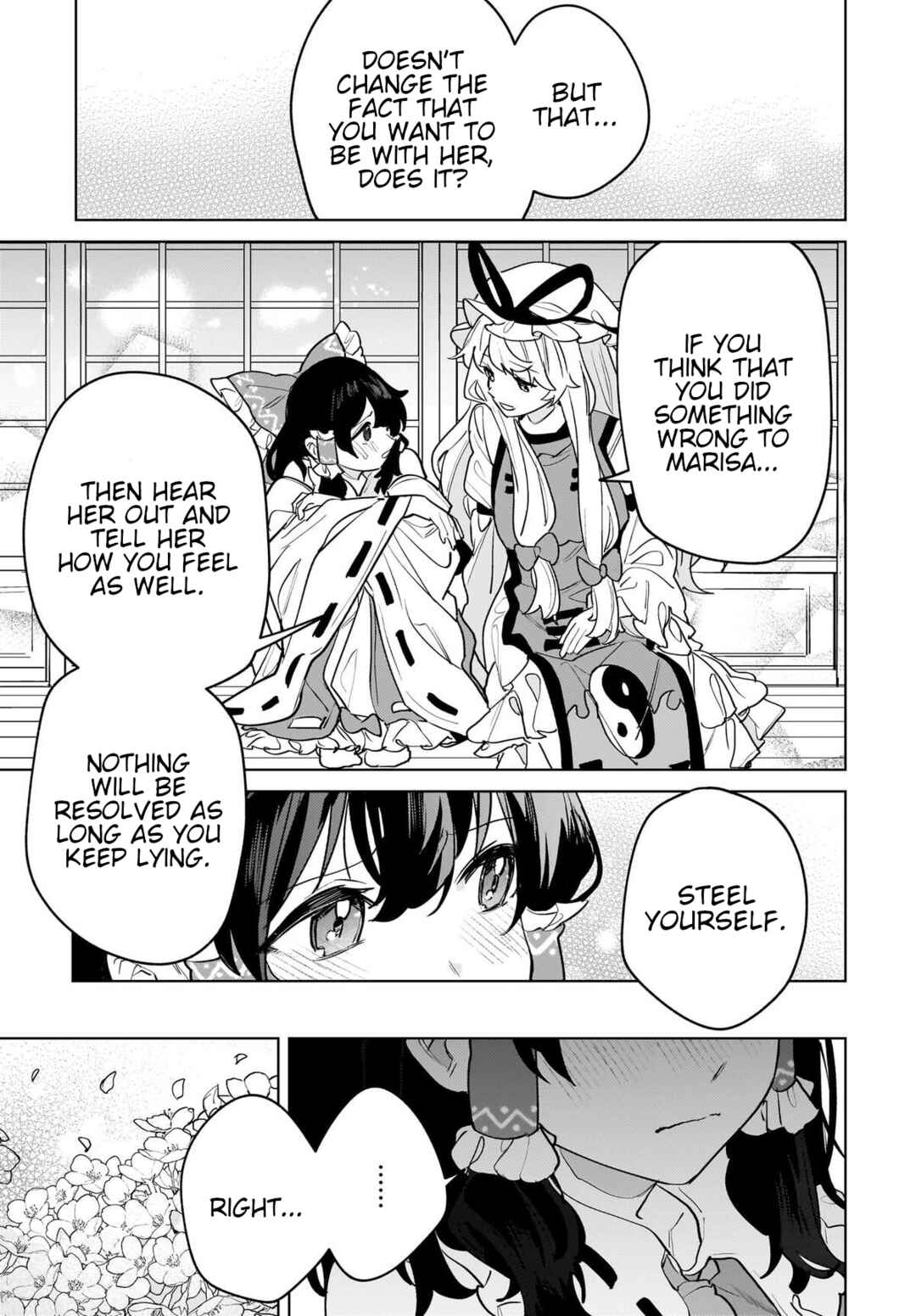 Koiiro no Kyoukai Chapter 16 - Page 27