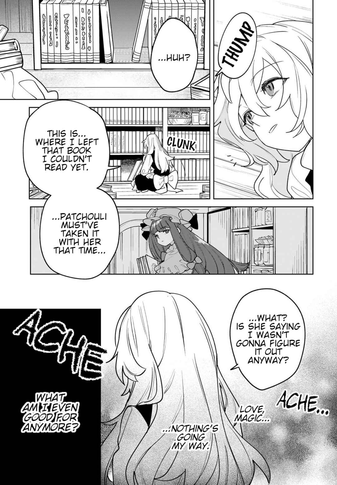 Koiiro no Kyoukai Chapter 16 - Page 3