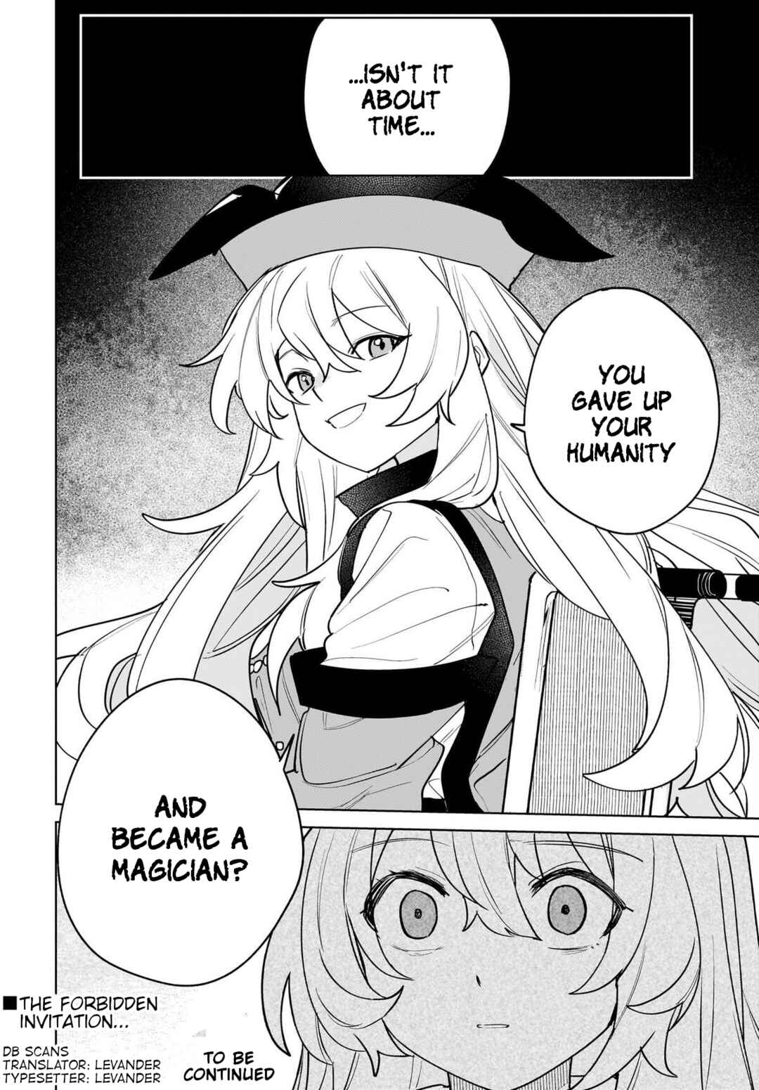 Koiiro no Kyoukai Chapter 16 - Page 30