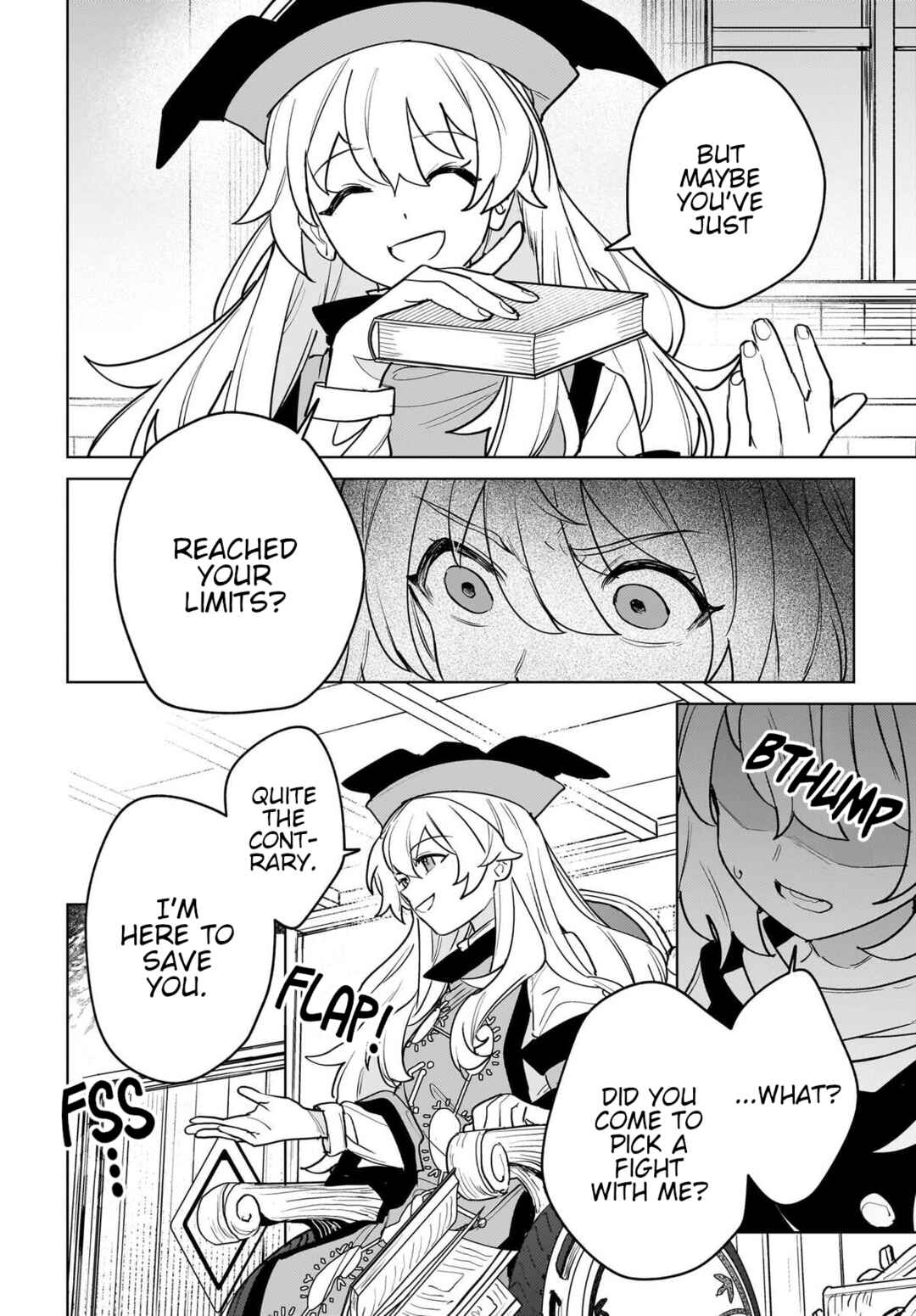 Koiiro no Kyoukai Chapter 16 - Page 6