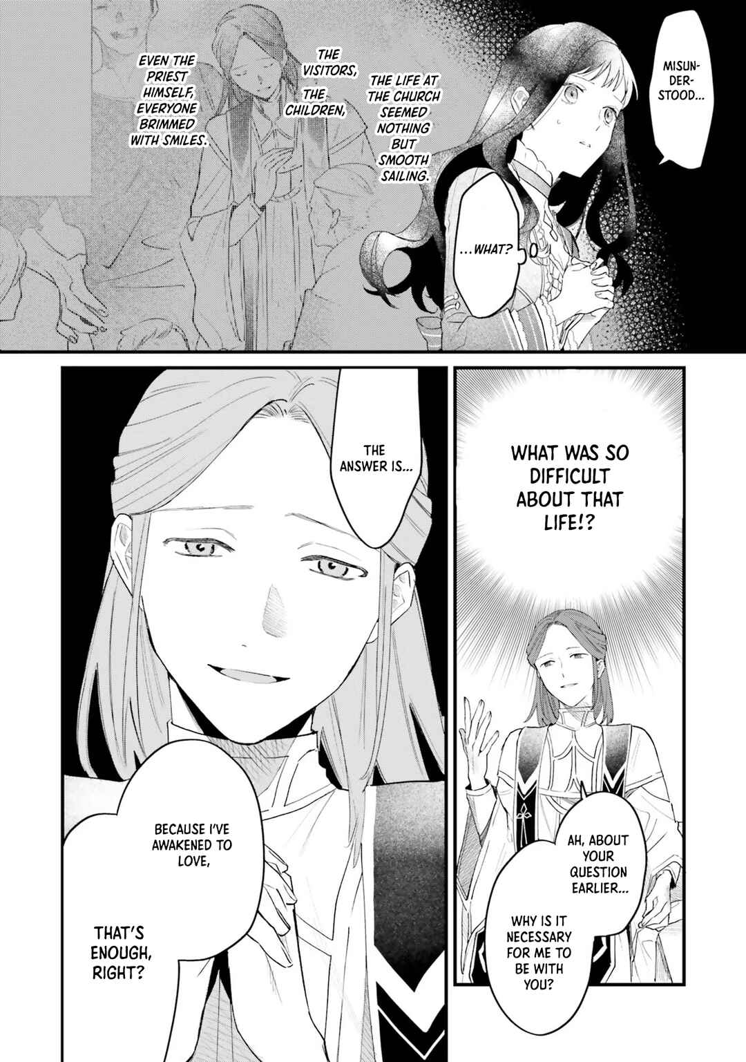 Gyakkou Shita Akuyaku Reijou wa, Naze ka Maryoku wo Ushinattanode Shinsou no Reijou ni Narimasu Chapter 13 - Page 11
