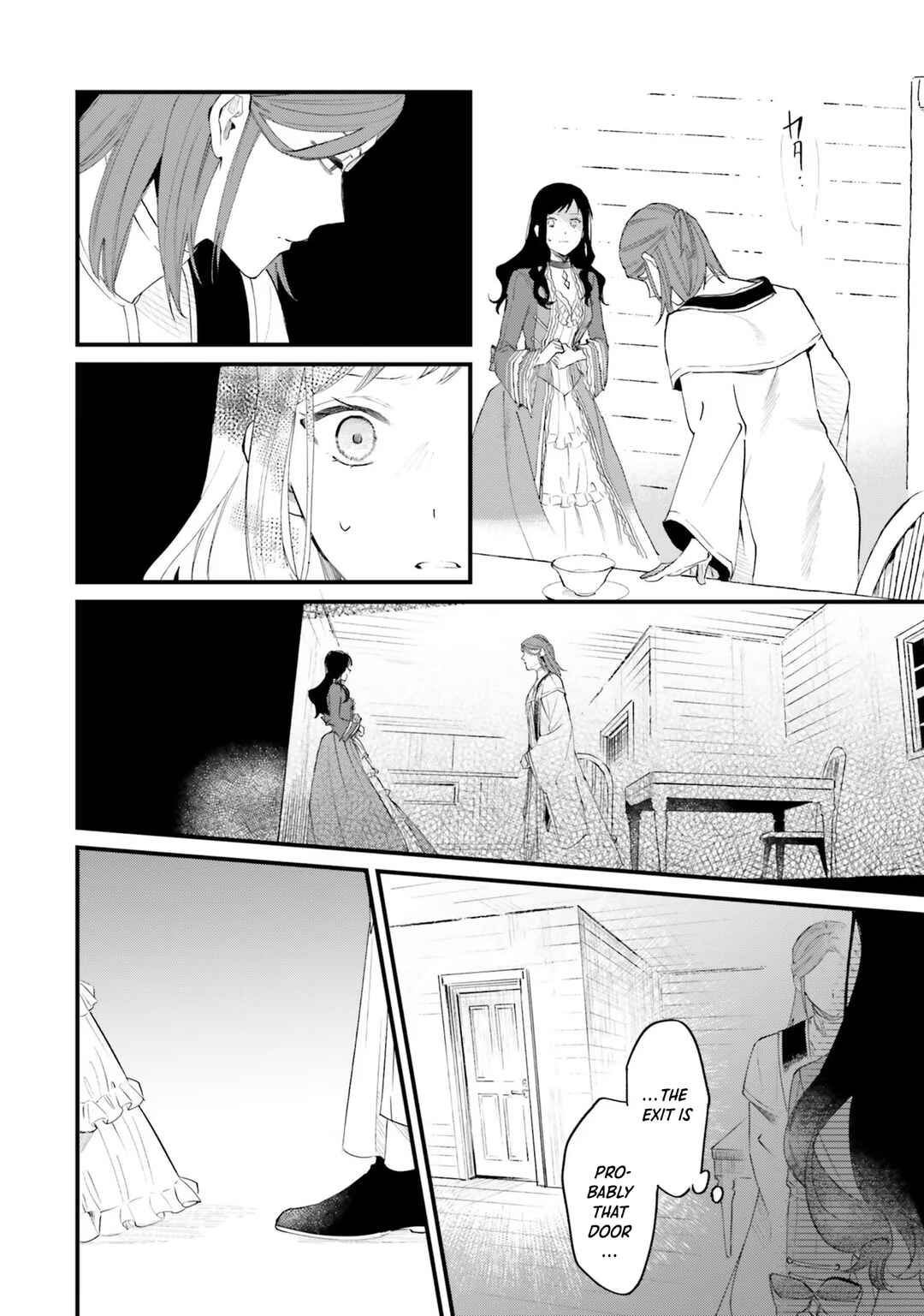 Gyakkou Shita Akuyaku Reijou wa, Naze ka Maryoku wo Ushinattanode Shinsou no Reijou ni Narimasu Chapter 13 - Page 13