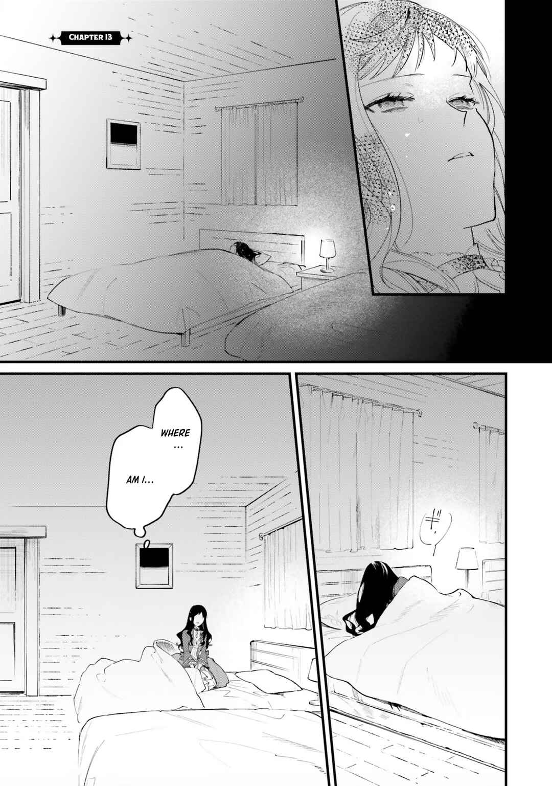 Gyakkou Shita Akuyaku Reijou wa, Naze ka Maryoku wo Ushinattanode Shinsou no Reijou ni Narimasu Chapter 13 - Page 2