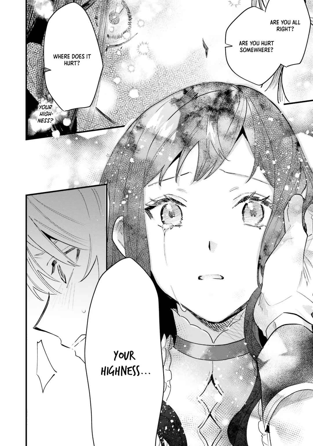 Gyakkou Shita Akuyaku Reijou wa, Naze ka Maryoku wo Ushinattanode Shinsou no Reijou ni Narimasu Chapter 13 - Page 21