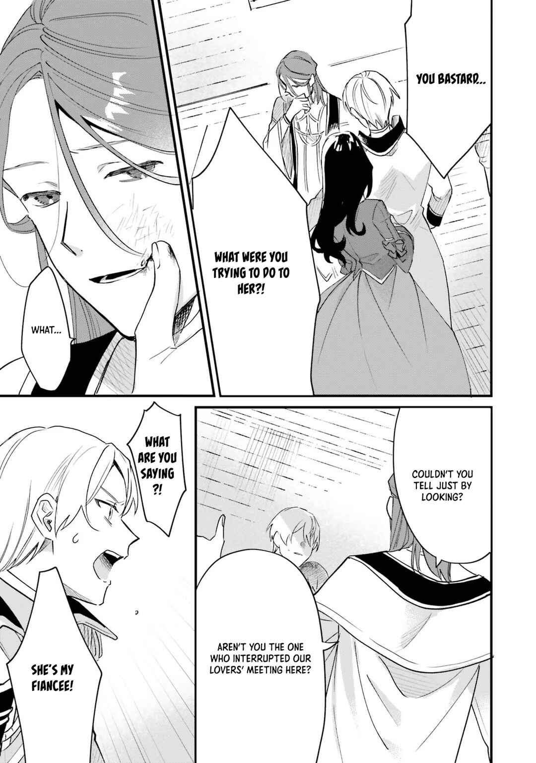 Gyakkou Shita Akuyaku Reijou wa, Naze ka Maryoku wo Ushinattanode Shinsou no Reijou ni Narimasu Chapter 13 - Page 24