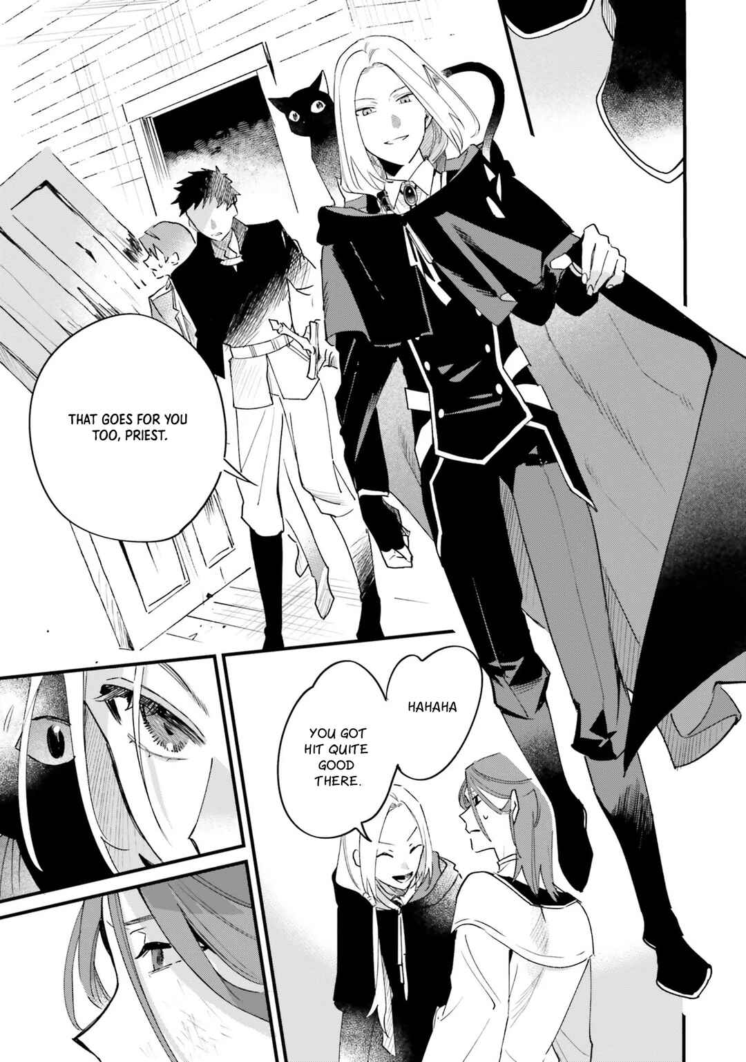 Gyakkou Shita Akuyaku Reijou wa, Naze ka Maryoku wo Ushinattanode Shinsou no Reijou ni Narimasu Chapter 13 - Page 26