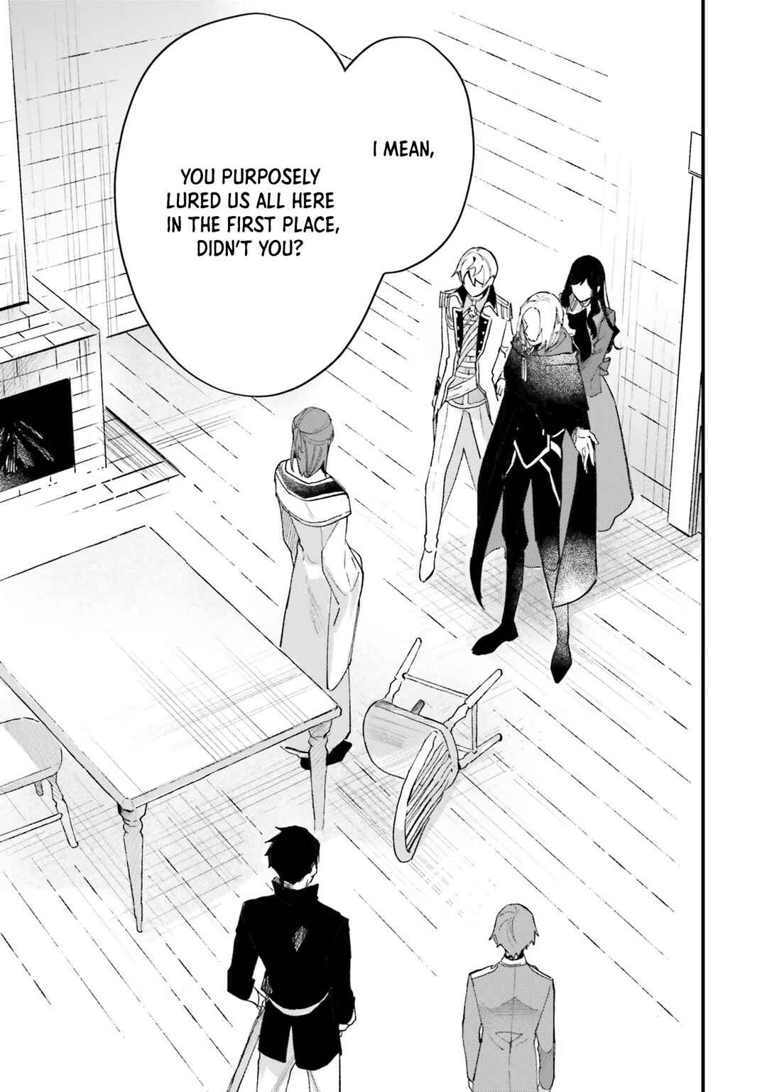 Gyakkou Shita Akuyaku Reijou wa, Naze ka Maryoku wo Ushinattanode Shinsou no Reijou ni Narimasu Chapter 13 - Page 30