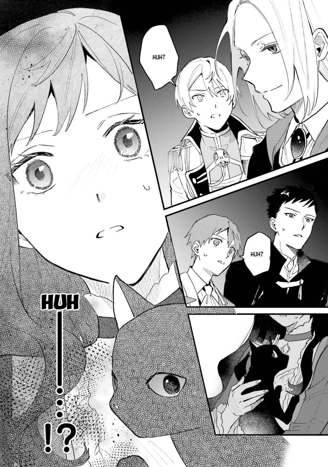 Gyakkou Shita Akuyaku Reijou wa, Naze ka Maryoku wo Ushinattanode Shinsou no Reijou ni Narimasu Chapter 13 - Page 31