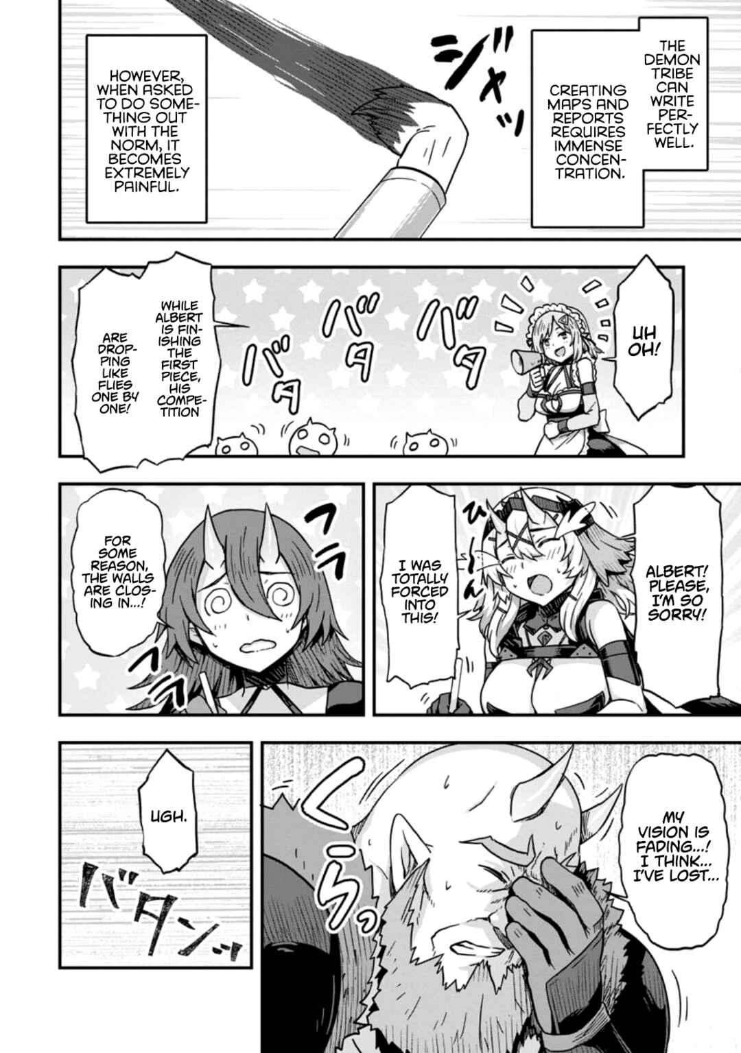 Isekai Saikyou no Yome desu ga, Yoru no Tatakai wa Ore no Hou ga Tsuyoi You desu - Chiryaku wo Ikashite Nariagaru Harem Senki Chapter 3 - Page 20