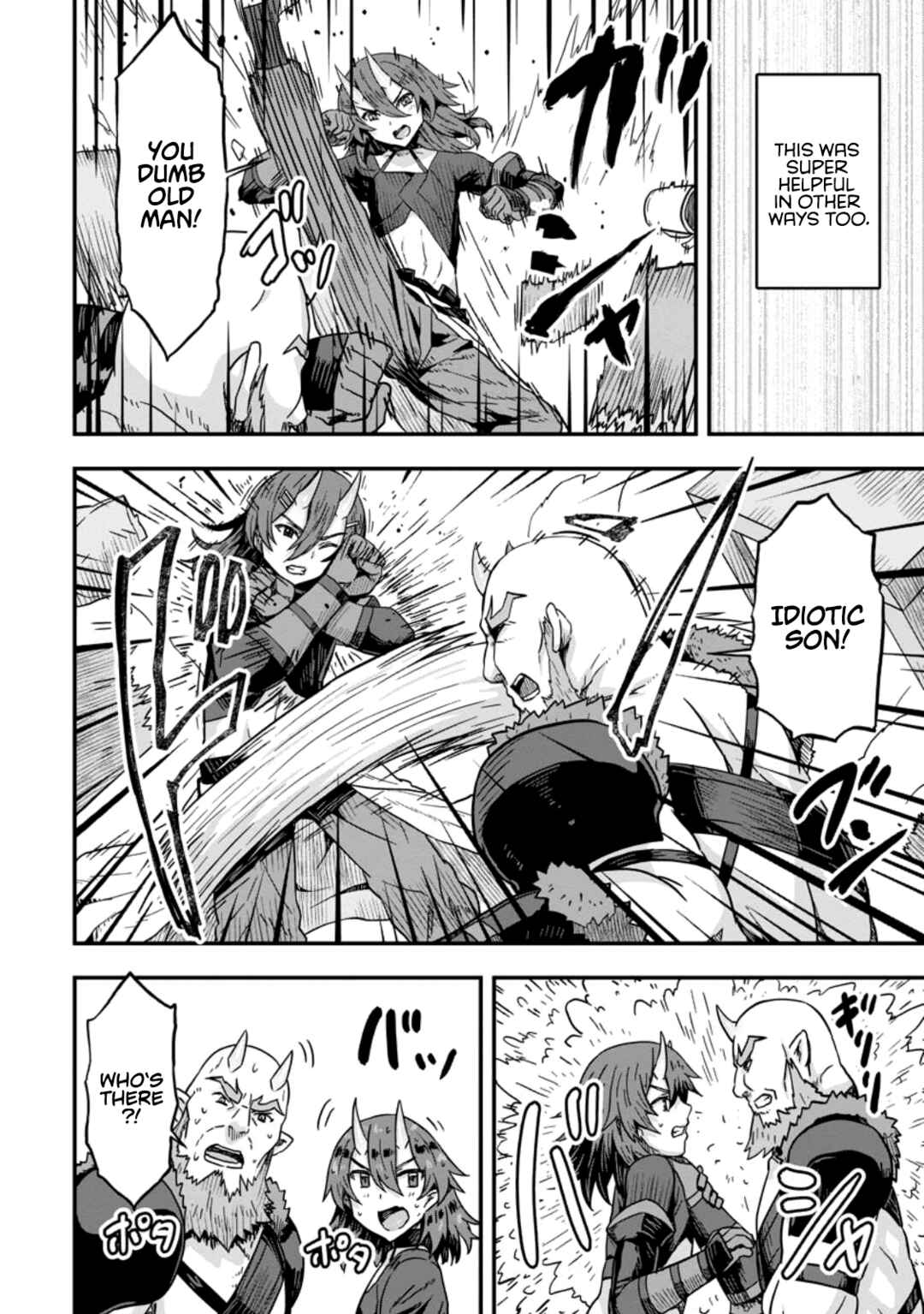 Isekai Saikyou no Yome desu ga, Yoru no Tatakai wa Ore no Hou ga Tsuyoi You desu - Chiryaku wo Ikashite Nariagaru Harem Senki Chapter 3 - Page 22