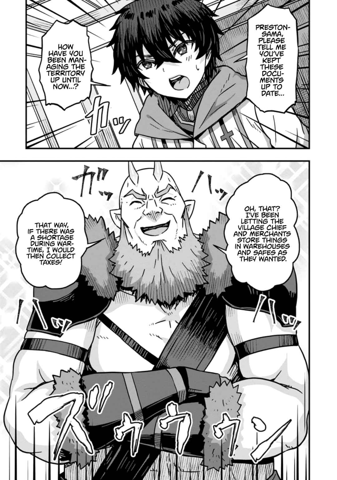 Isekai Saikyou no Yome desu ga, Yoru no Tatakai wa Ore no Hou ga Tsuyoi You desu - Chiryaku wo Ikashite Nariagaru Harem Senki Chapter 3 - Page 27