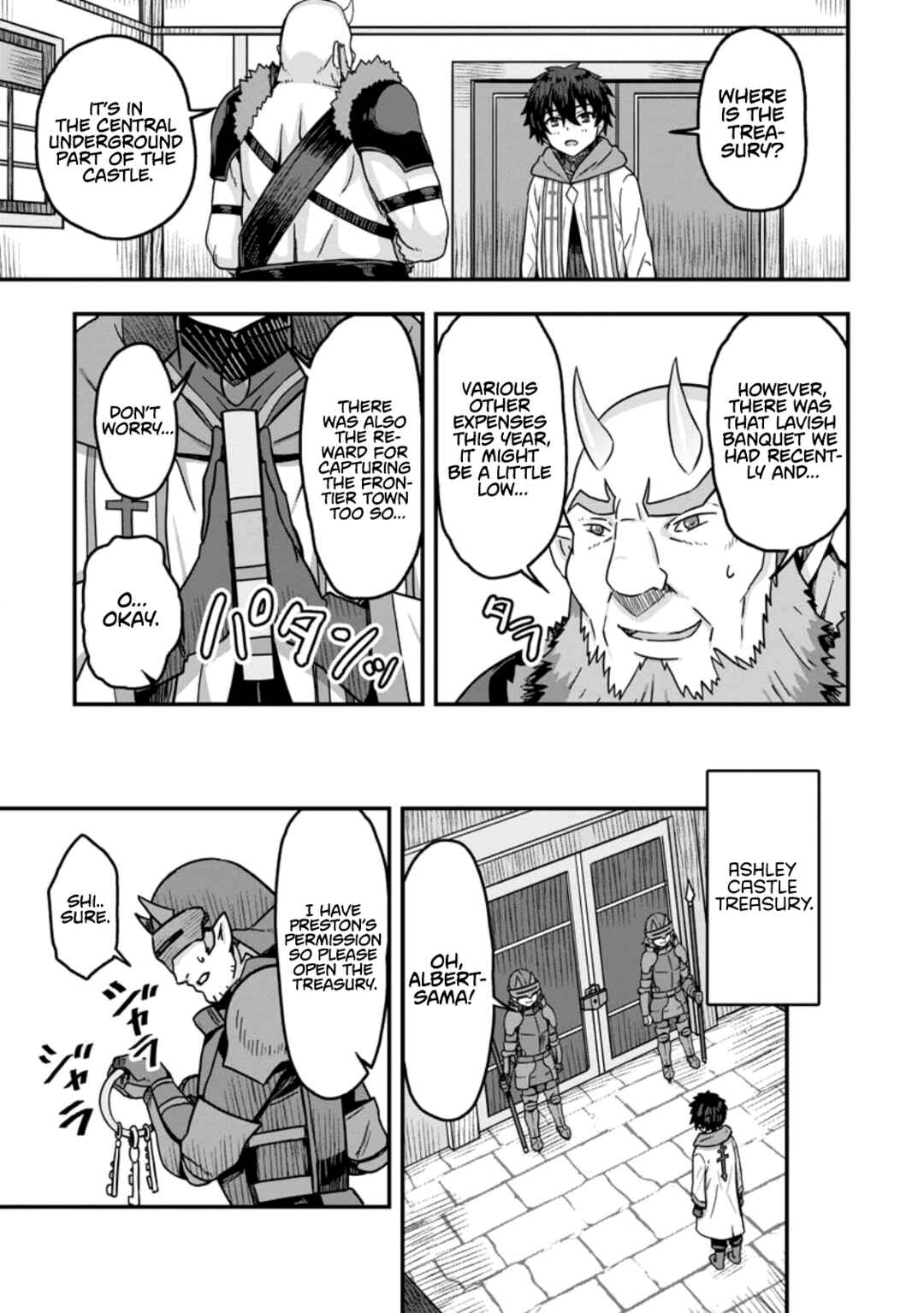 Isekai Saikyou no Yome desu ga, Yoru no Tatakai wa Ore no Hou ga Tsuyoi You desu - Chiryaku wo Ikashite Nariagaru Harem Senki Chapter 3 - Page 29