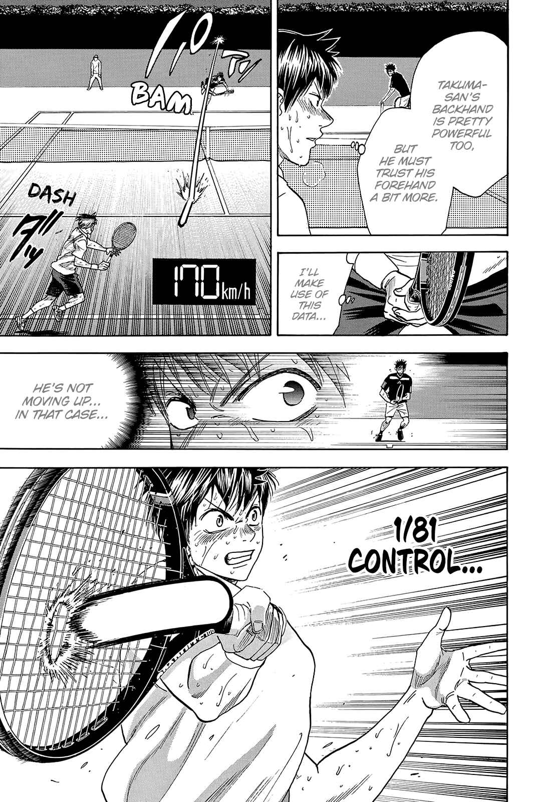 Baby Steps Chapter 344 - Page 12