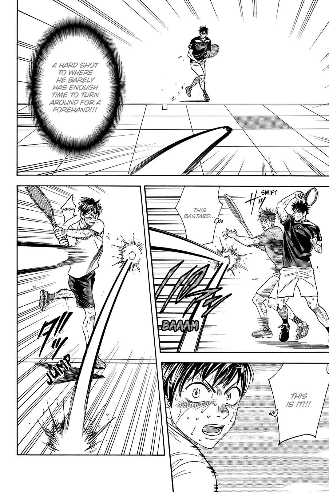 Baby Steps Chapter 344 - Page 13