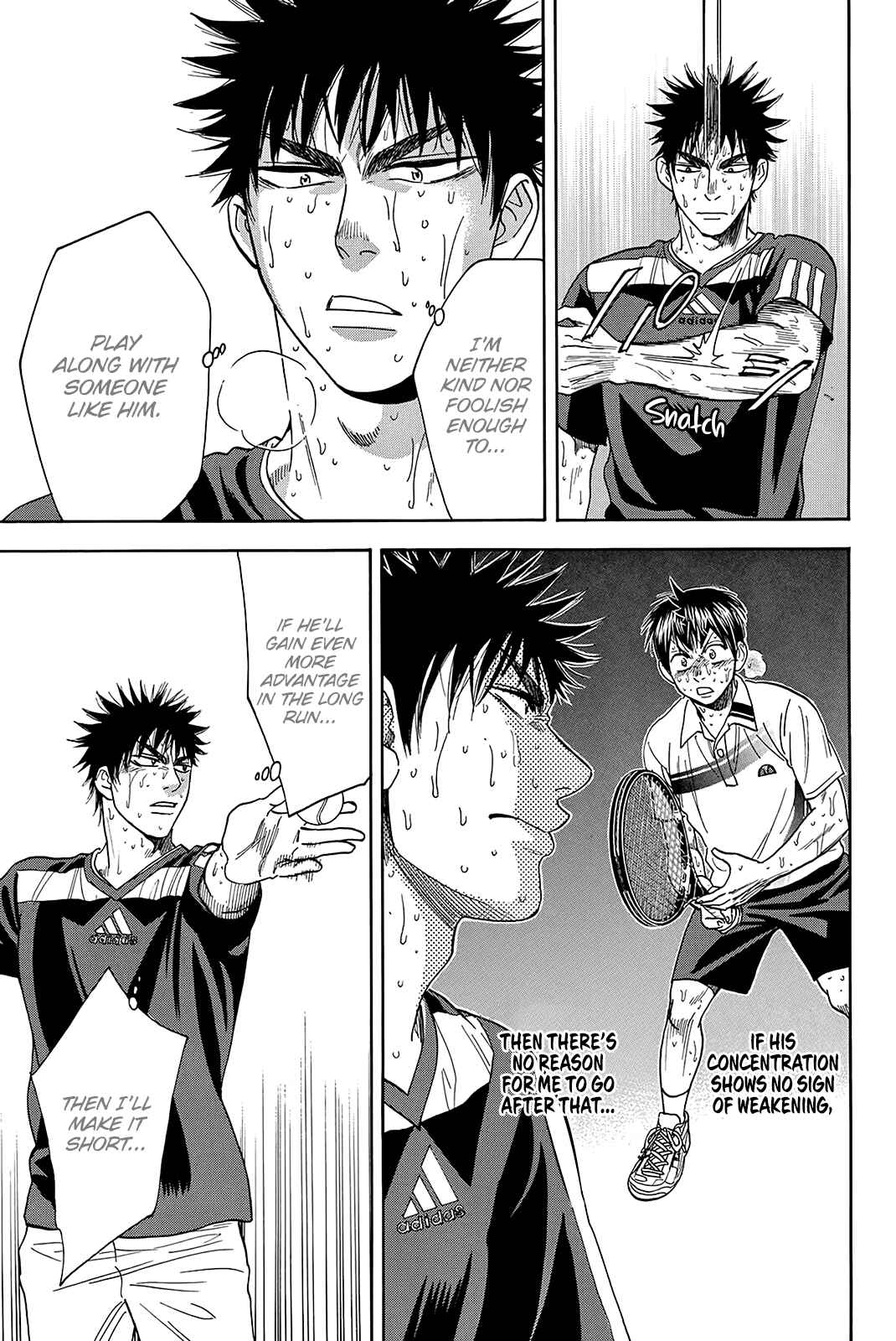 Baby Steps Chapter 344 - Page 16