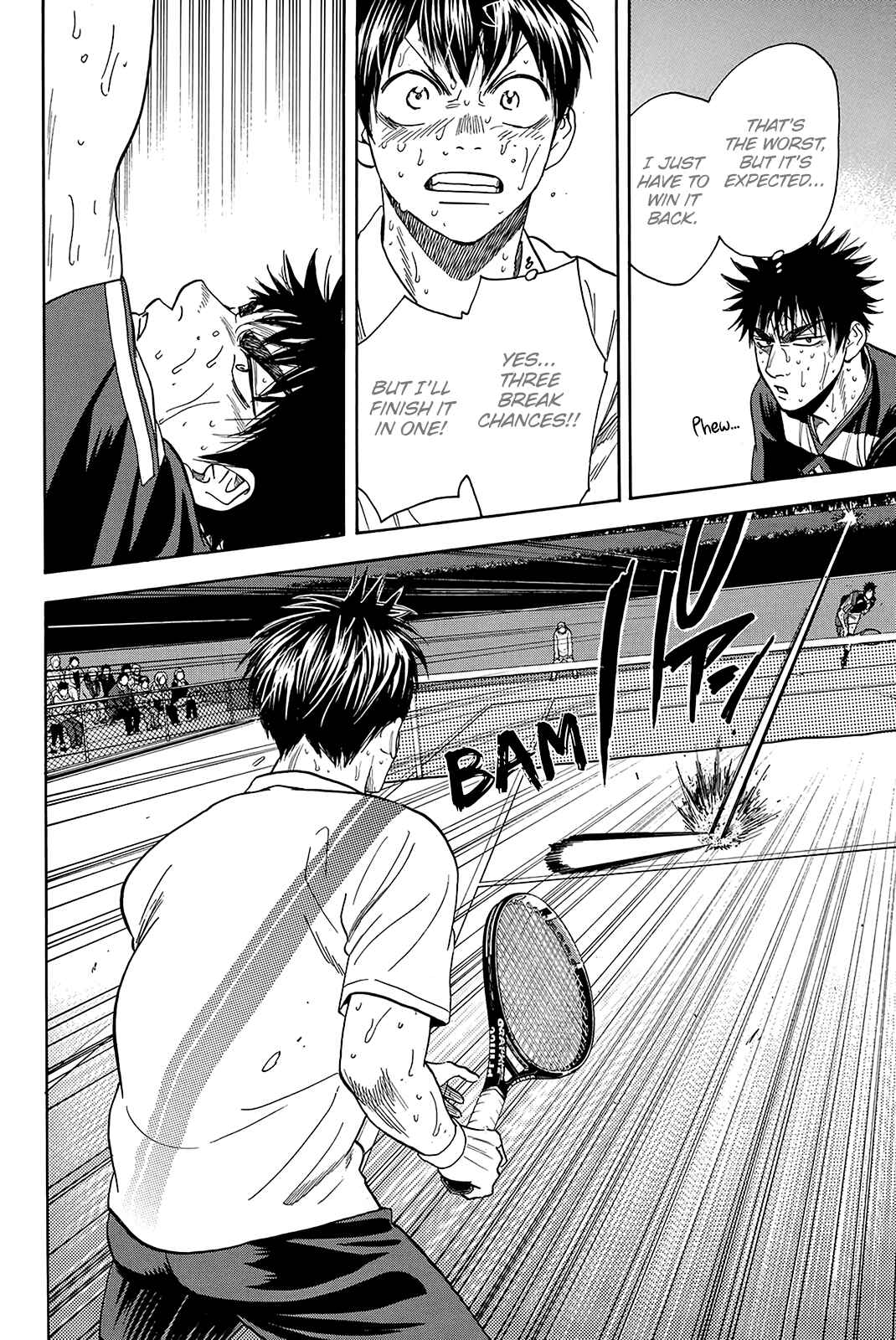Baby Steps Chapter 344 - Page 19