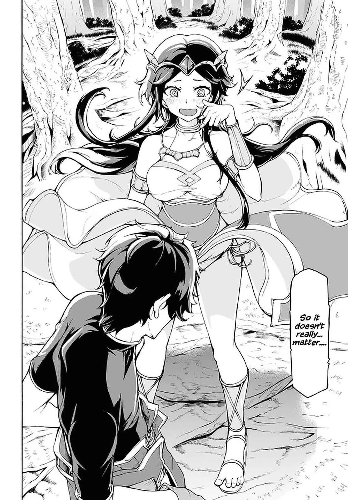 Inaka no Home Center Otoko no Jiyuu na Isekai Seikatsu Chapter 27 - Page 12