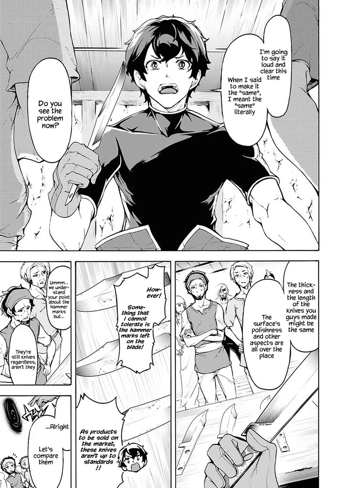 Inaka no Home Center Otoko no Jiyuu na Isekai Seikatsu Chapter 27 - Page 15