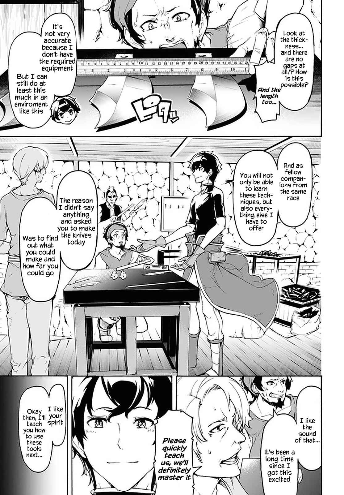 Inaka no Home Center Otoko no Jiyuu na Isekai Seikatsu Chapter 27 - Page 19