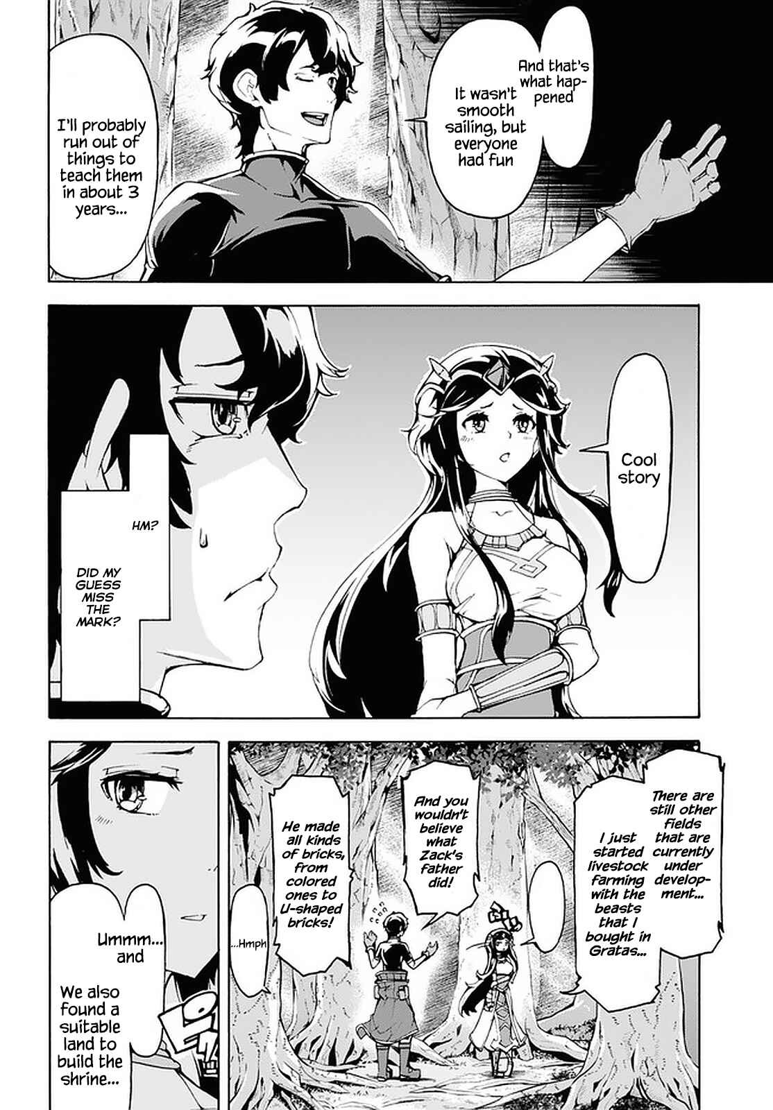 Inaka no Home Center Otoko no Jiyuu na Isekai Seikatsu Chapter 27 - Page 20