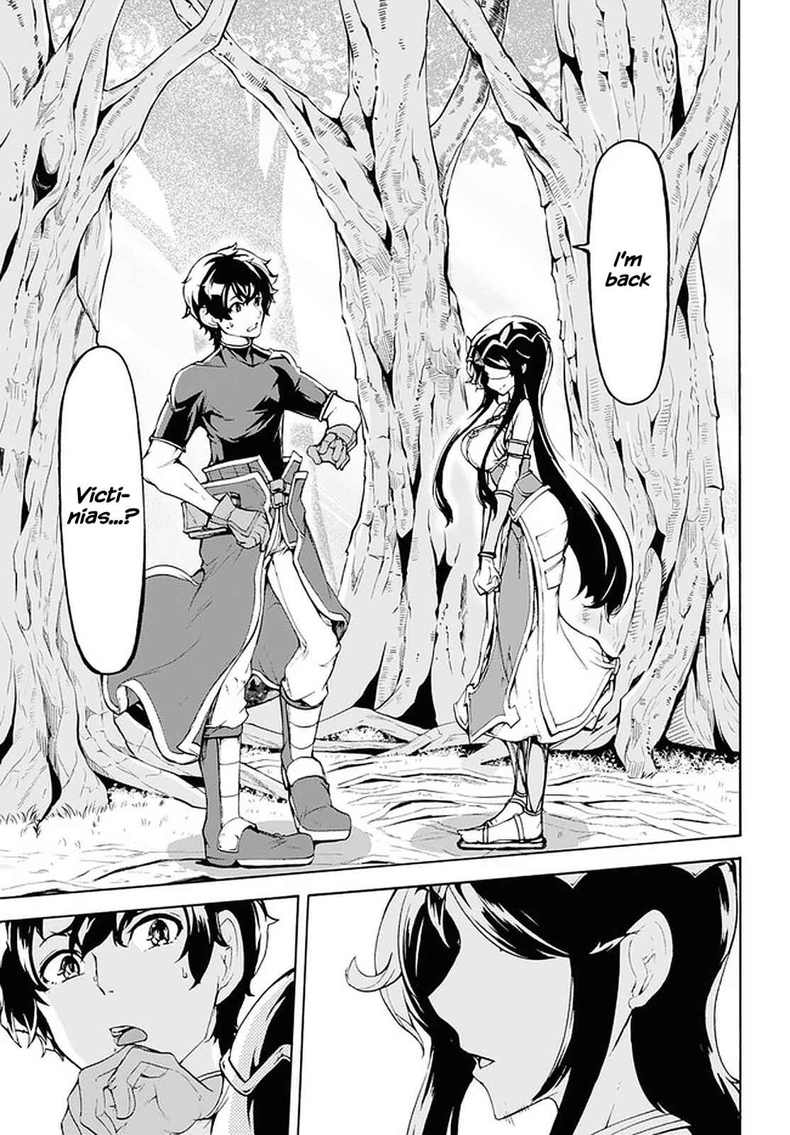 Inaka no Home Center Otoko no Jiyuu na Isekai Seikatsu Chapter 27 - Page 23