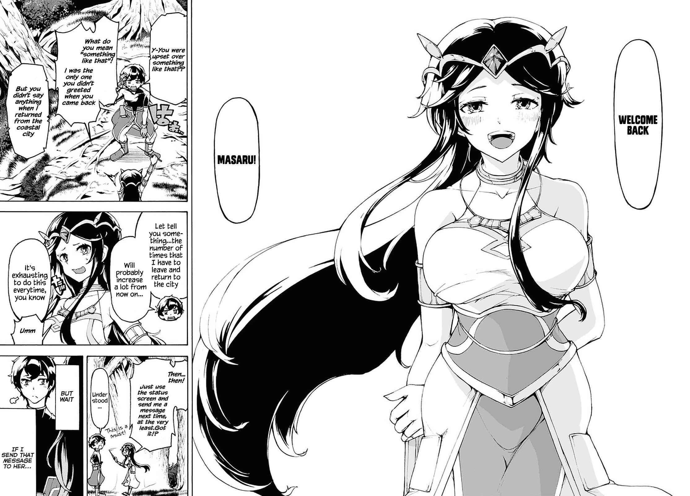 Inaka no Home Center Otoko no Jiyuu na Isekai Seikatsu Chapter 27 - Page 24