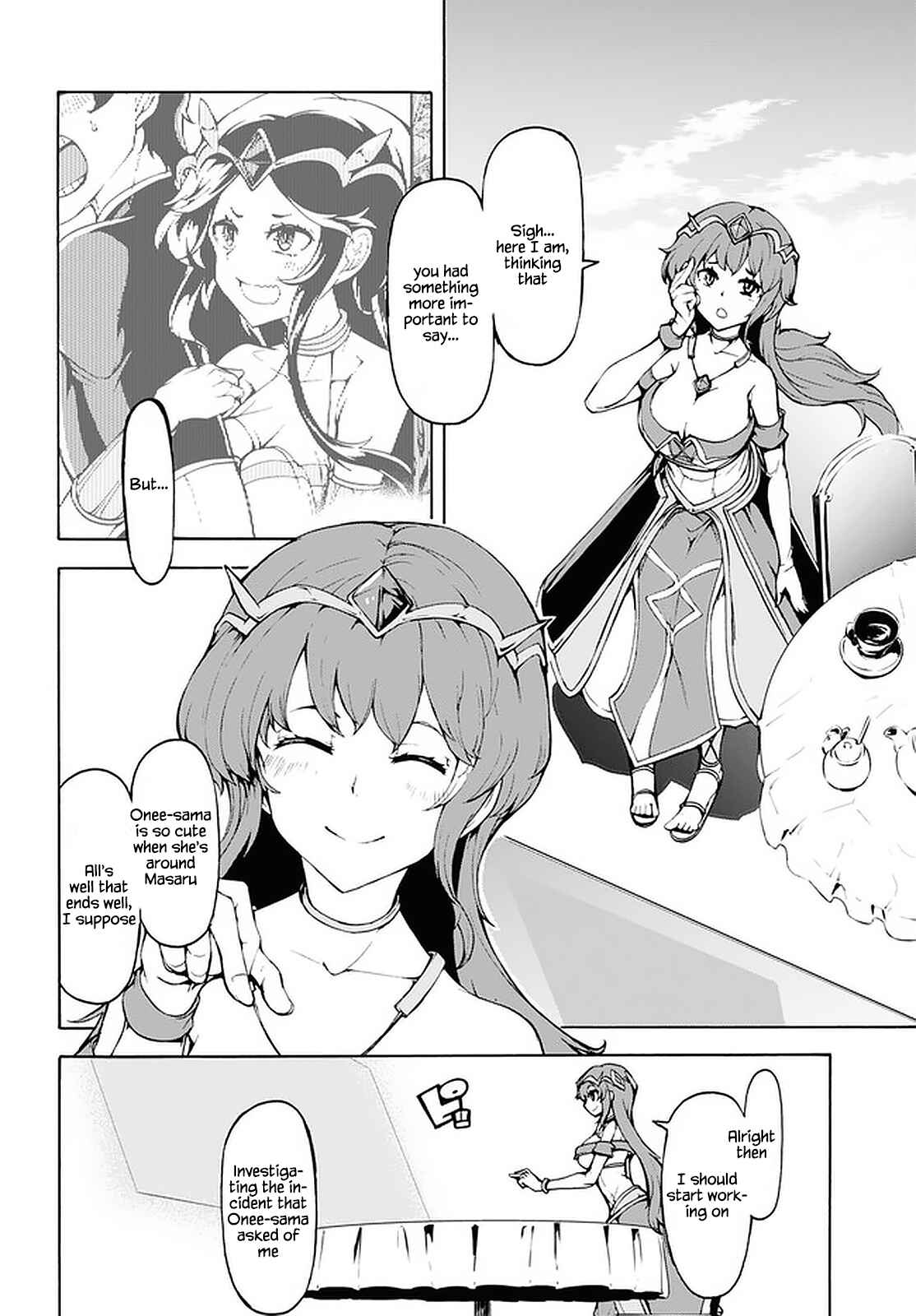 Inaka no Home Center Otoko no Jiyuu na Isekai Seikatsu Chapter 27 - Page 27