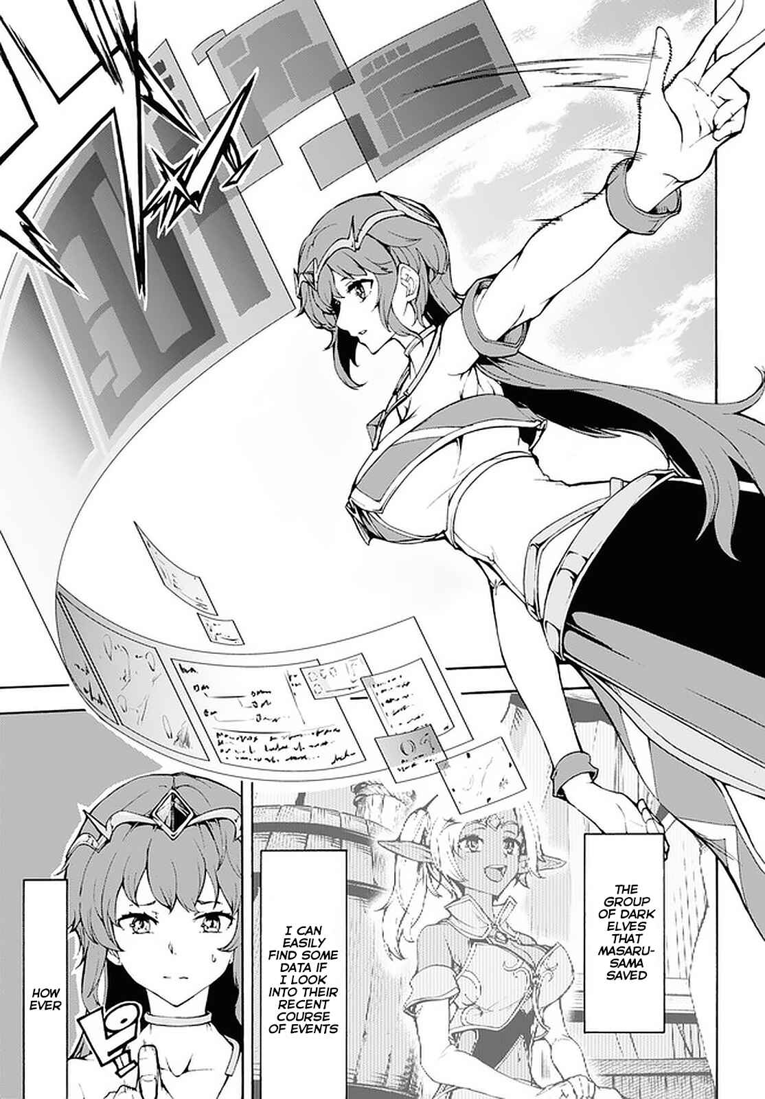 Inaka no Home Center Otoko no Jiyuu na Isekai Seikatsu Chapter 27 - Page 28