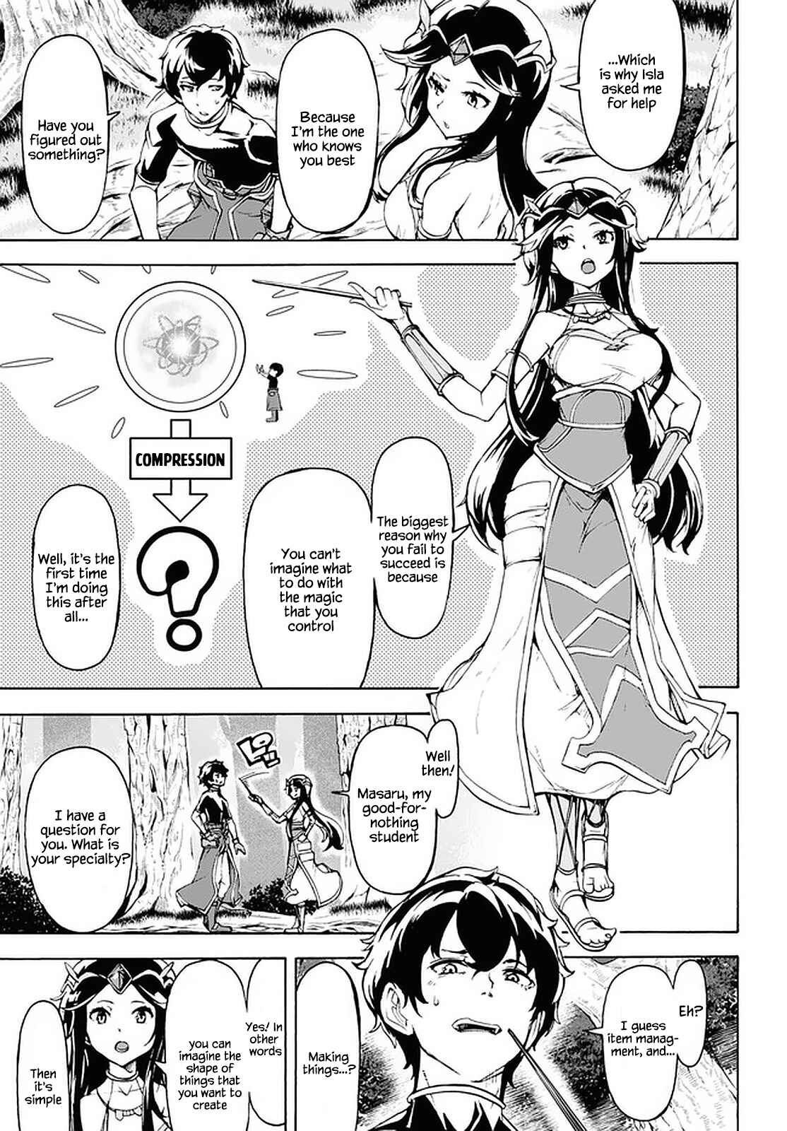 Inaka no Home Center Otoko no Jiyuu na Isekai Seikatsu Chapter 27 - Page 7