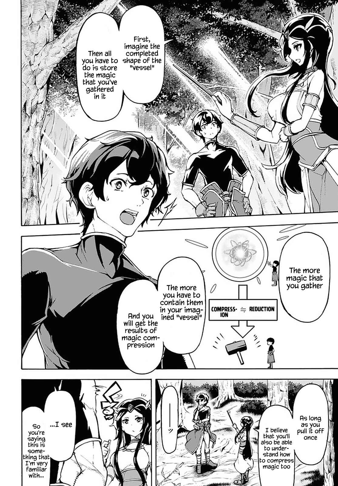 Inaka no Home Center Otoko no Jiyuu na Isekai Seikatsu Chapter 27 - Page 8