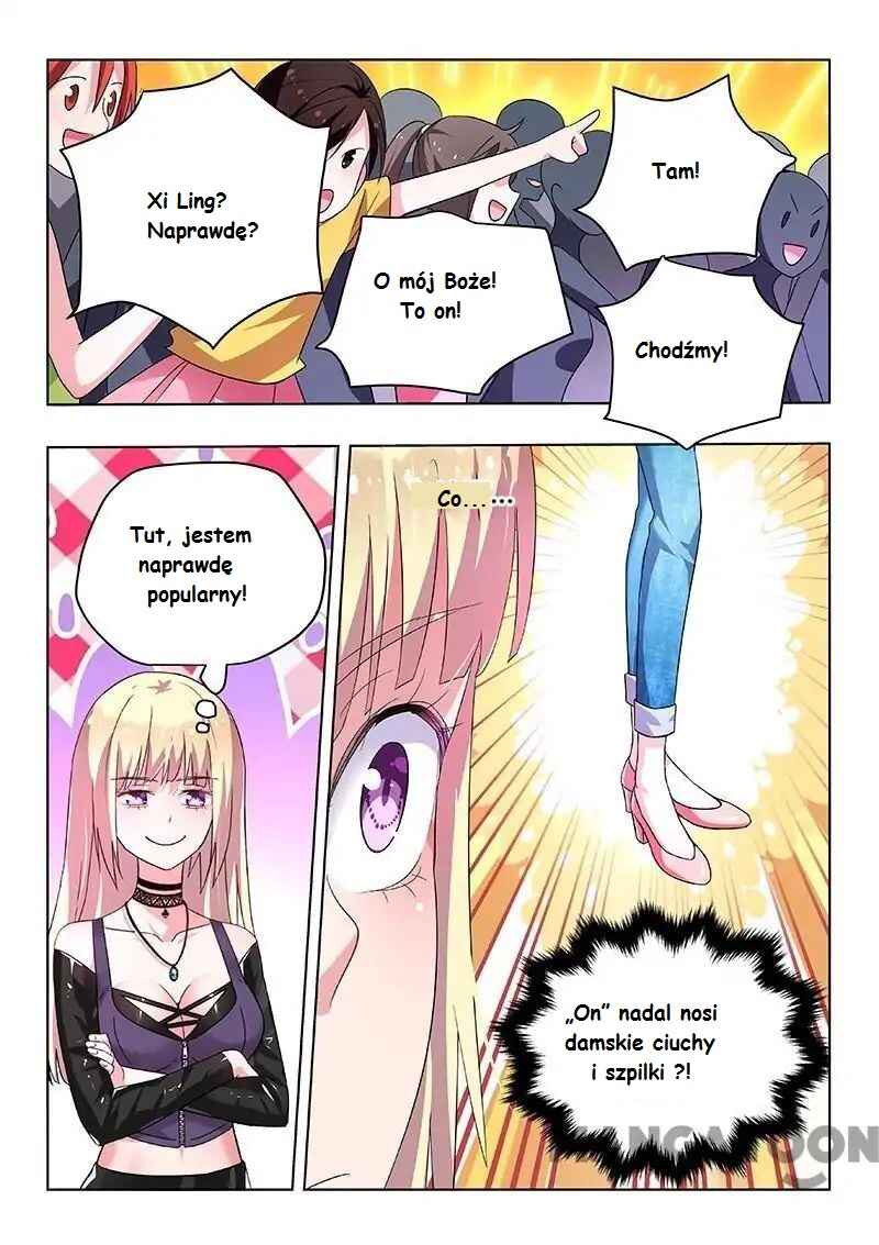 Turn to Prince Charming Chapter 32 - Page 4