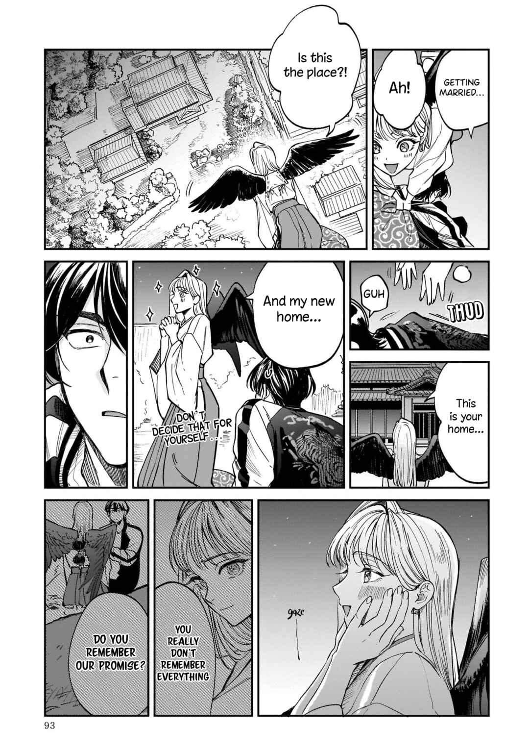 Hachiouji Meibutsu: Tengu no Koi Chapter 2 - Page 41