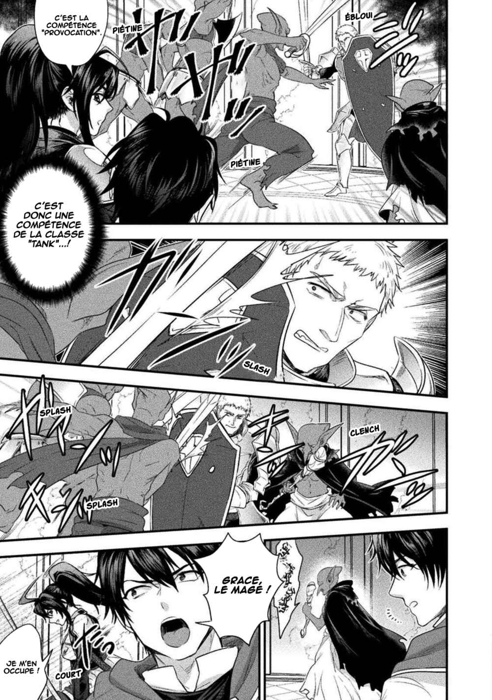 Bijo to Kenja to Majin no Ken Chapter 10 - Page 10