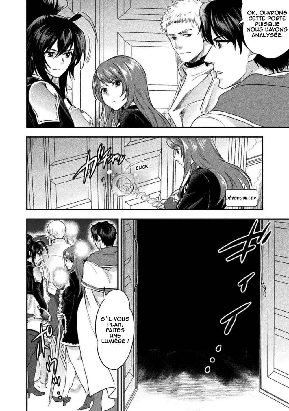Bijo to Kenja to Majin no Ken Chapter 10 - Page 17