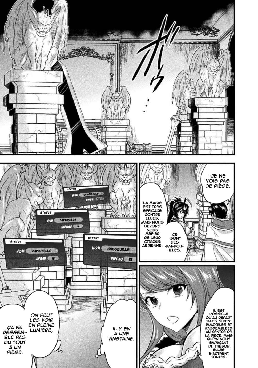 Bijo to Kenja to Majin no Ken Chapter 10 - Page 18