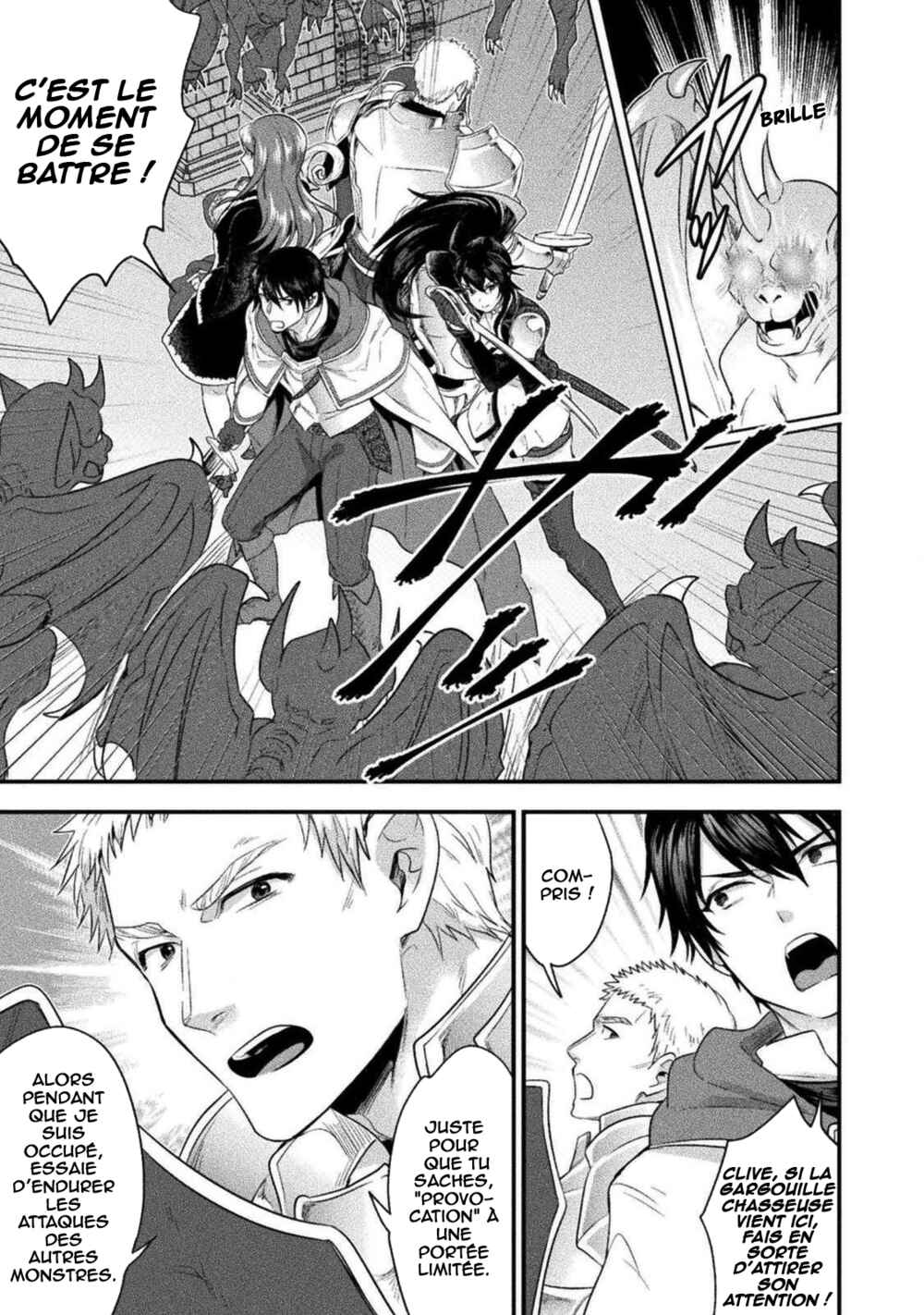 Bijo to Kenja to Majin no Ken Chapter 10 - Page 20