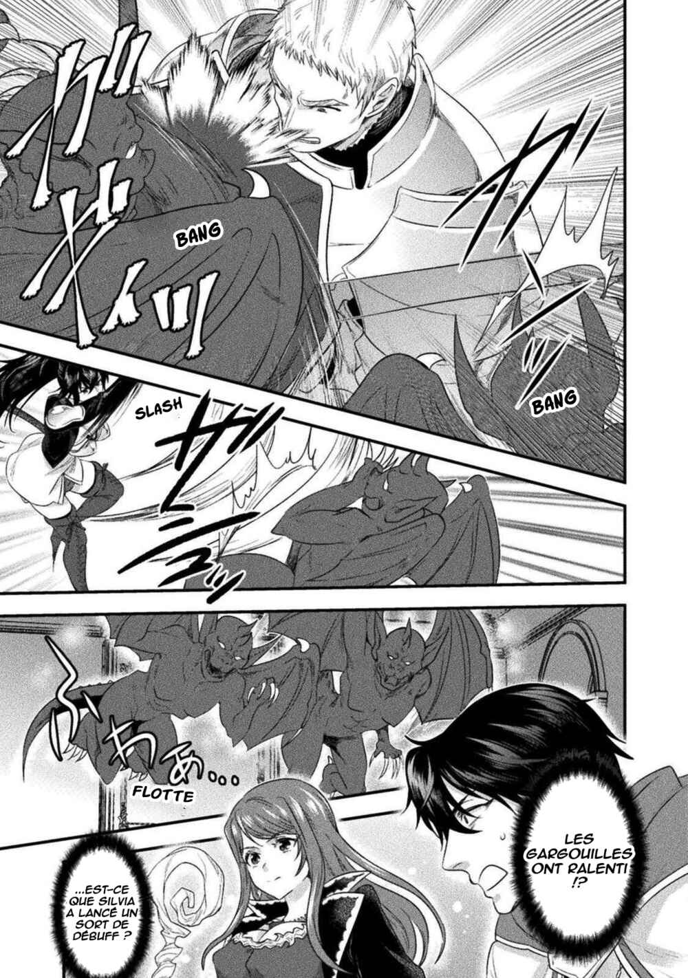 Bijo to Kenja to Majin no Ken Chapter 10 - Page 22