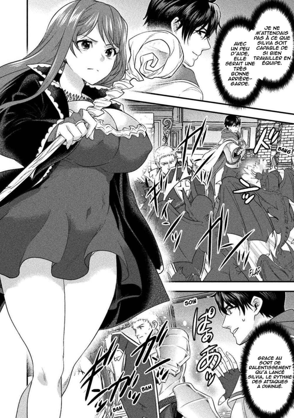 Bijo to Kenja to Majin no Ken Chapter 10 - Page 23