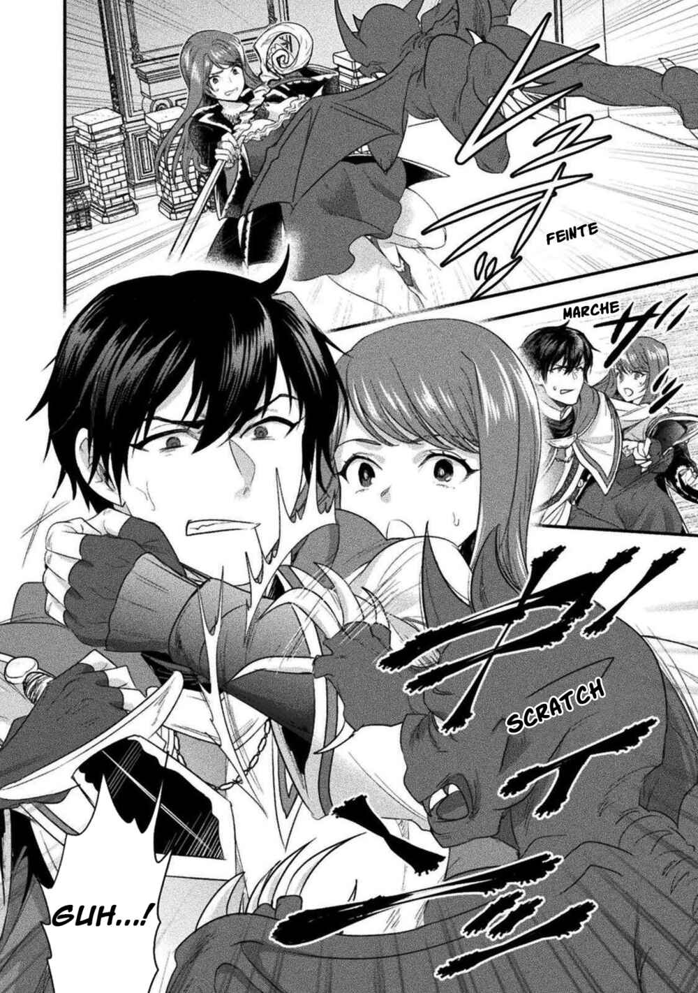 Bijo to Kenja to Majin no Ken Chapter 10 - Page 27