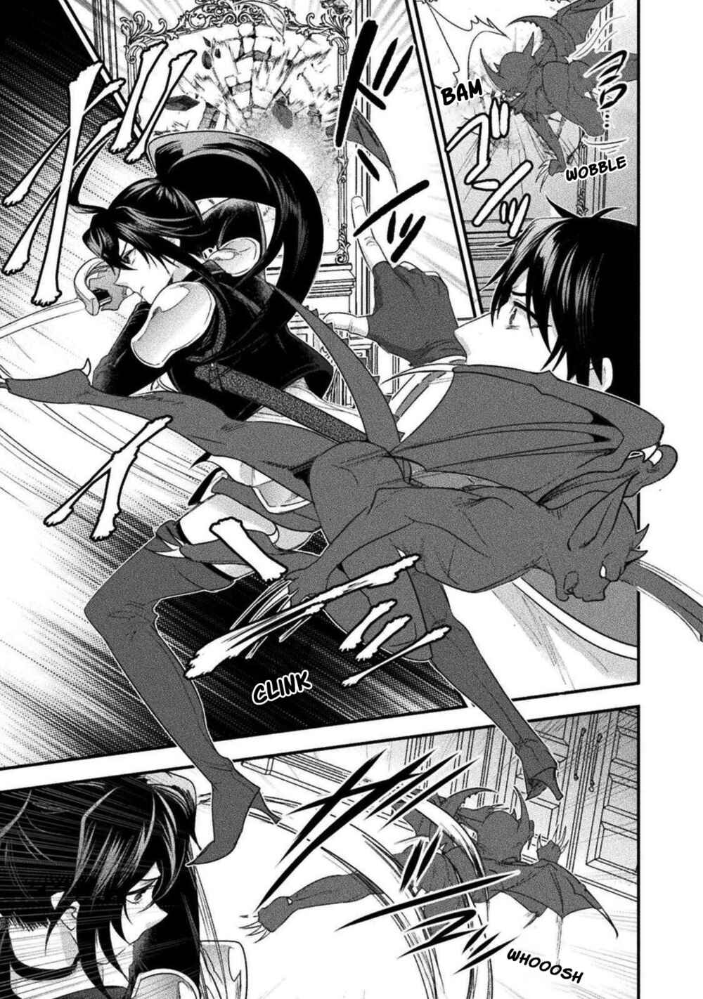 Bijo to Kenja to Majin no Ken Chapter 10 - Page 30