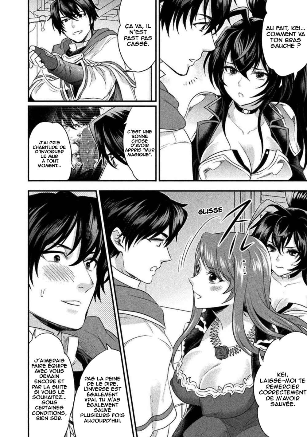 Bijo to Kenja to Majin no Ken Chapter 10 - Page 35