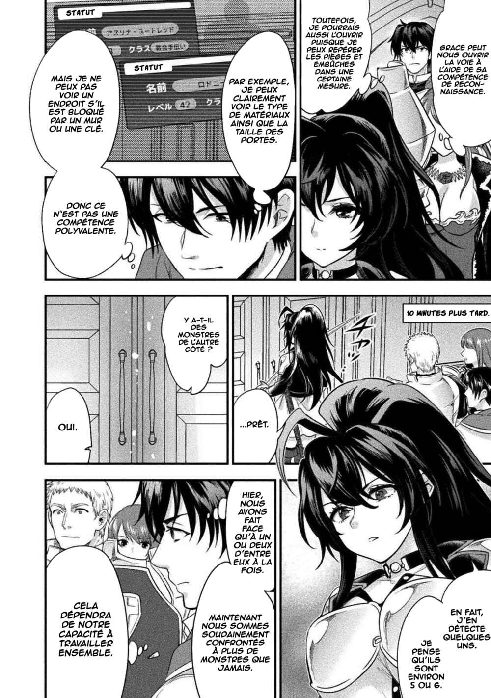 Bijo to Kenja to Majin no Ken Chapter 10 - Page 5