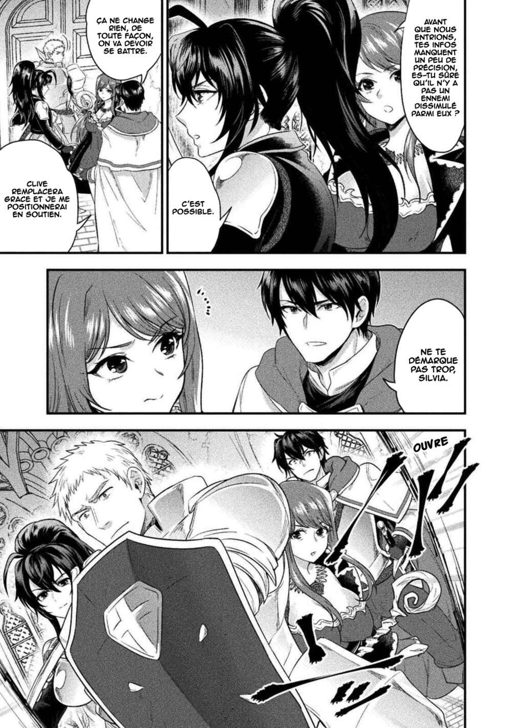 Bijo to Kenja to Majin no Ken Chapter 10 - Page 6