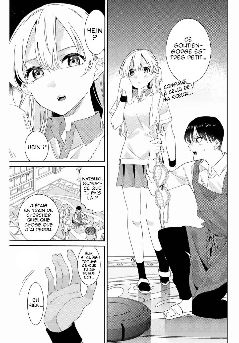Gorin no Megami-sama ~Nadeshiko Ryou no Medal Gohan~ Chapter 25 - Page 6