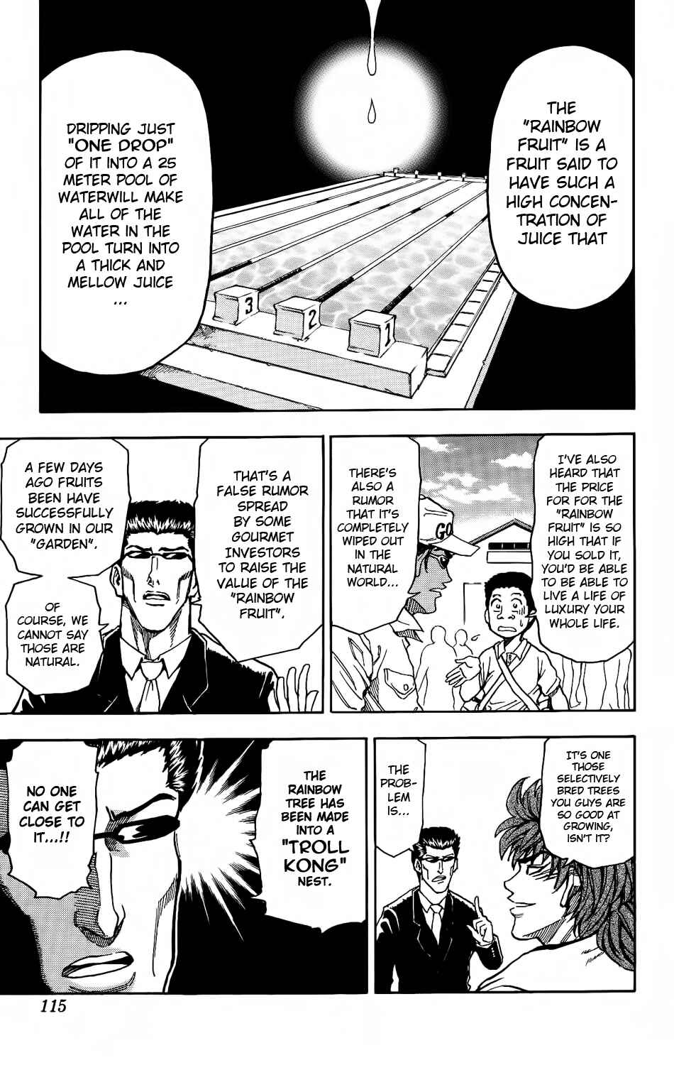 TORIKO Chapter 3 - Page 16